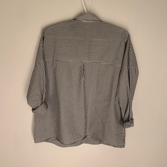 Button down blouse - Picture 4 of 5